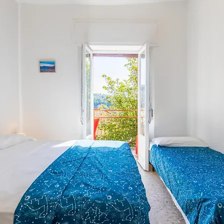 Guesthost - Monti Rosa Flat With Panoramic View * Brunate