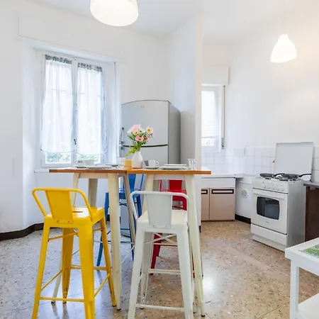Apartment Guesthost - Monti Rosa Flat With Panoramic View Brunate