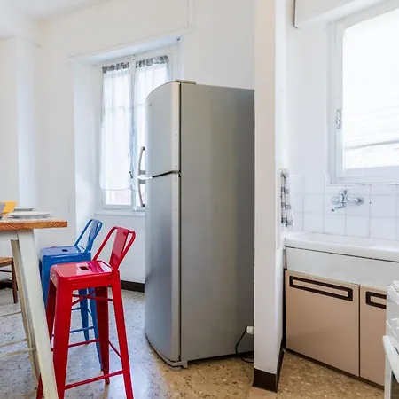 Guesthost - Monti Rosa Flat With Panoramic View * Brunate