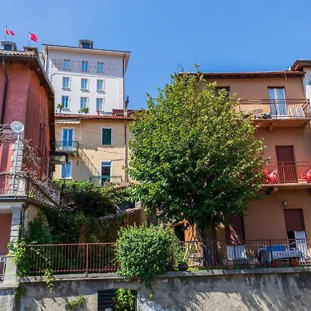 Guesthost - Monti Rosa Flat With Panoramic View Apartment Brunate